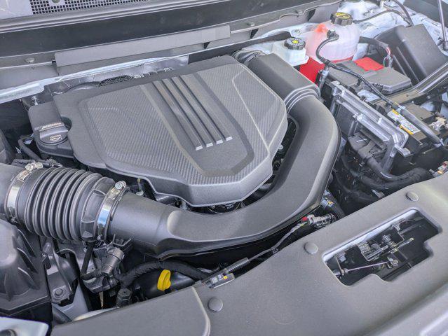 new 2025 Chevrolet Traverse car, priced at $46,302
