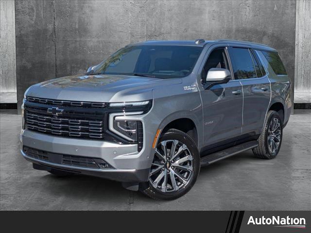 new 2025 Chevrolet Tahoe car, priced at $85,972