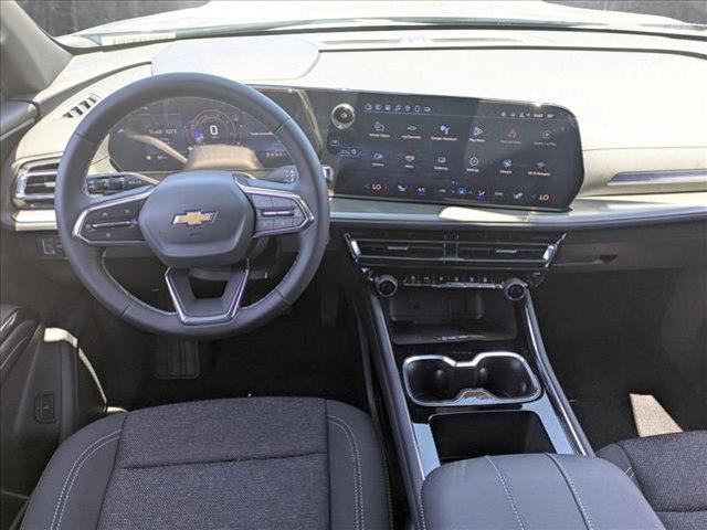 new 2025 Chevrolet Traverse car, priced at $42,945