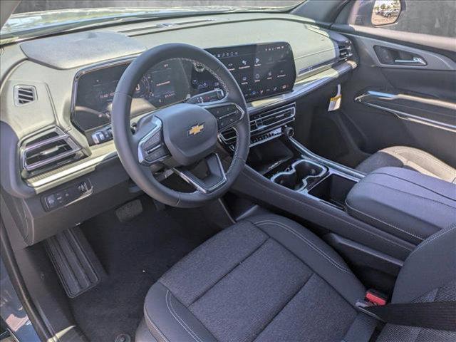 new 2025 Chevrolet Traverse car, priced at $42,945