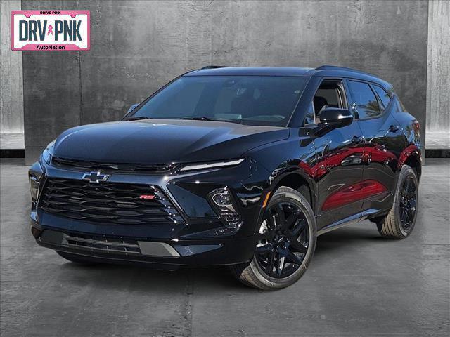 new 2025 Chevrolet Blazer car, priced at $42,401