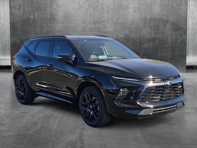 new 2025 Chevrolet Blazer car, priced at $42,401