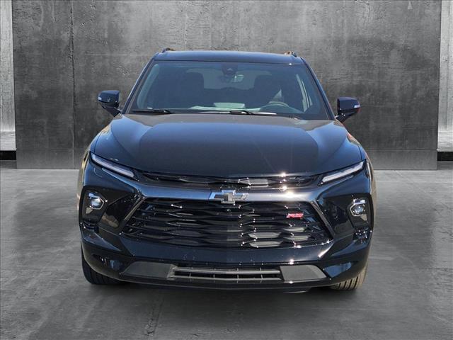 new 2025 Chevrolet Blazer car, priced at $42,401