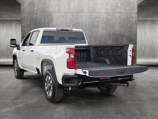 new 2024 Chevrolet Silverado 2500 car, priced at $63,389