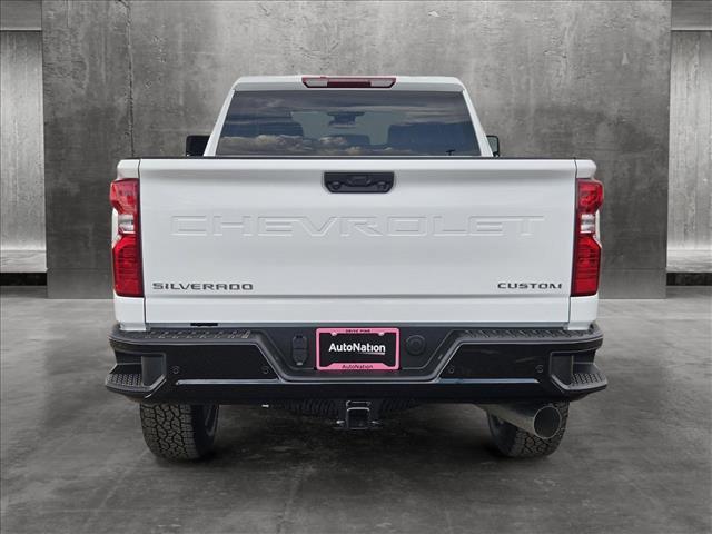 new 2024 Chevrolet Silverado 2500 car, priced at $63,389