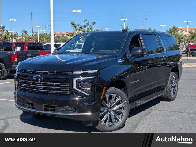 new 2026 Chevrolet Suburban car, priced at $86,317