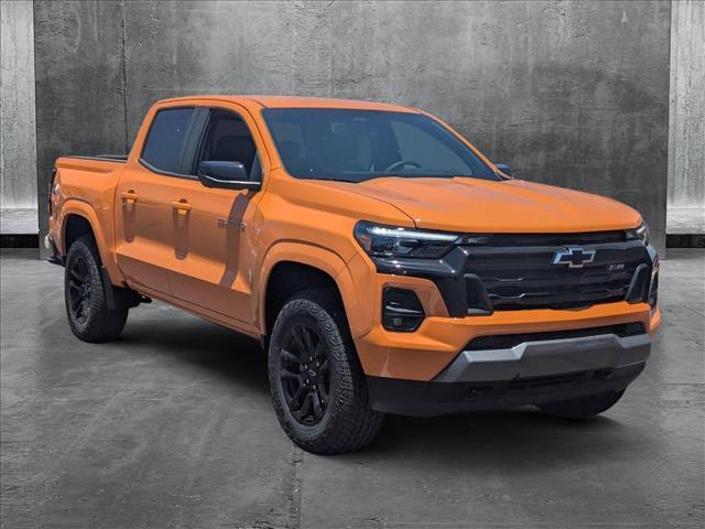 new 2025 Chevrolet Colorado car, priced at $48,955