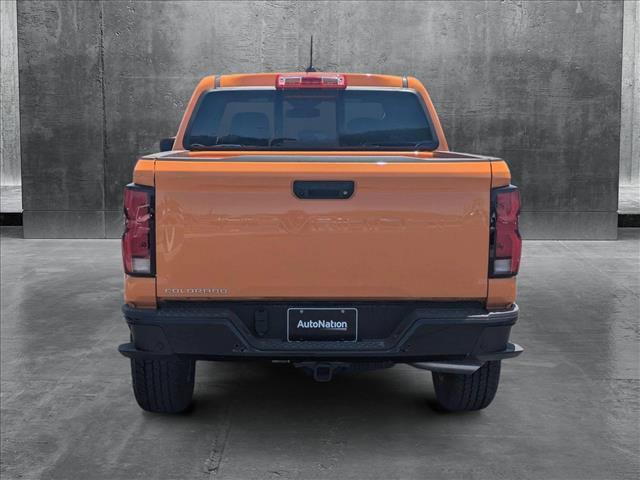 new 2025 Chevrolet Colorado car, priced at $48,955
