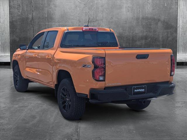 new 2025 Chevrolet Colorado car, priced at $48,955