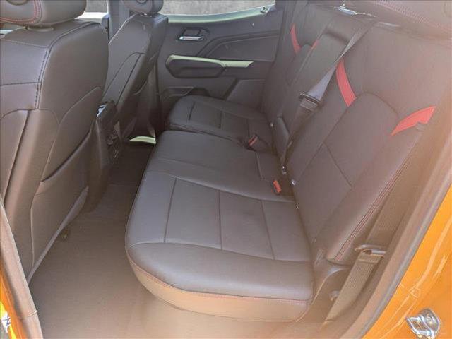 new 2025 Chevrolet Colorado car, priced at $48,955