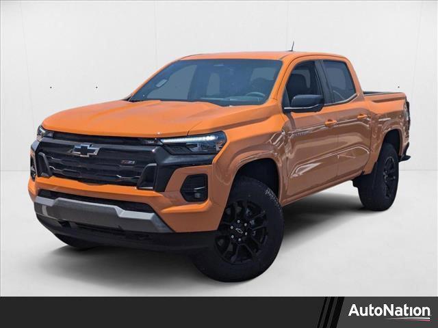 new 2025 Chevrolet Colorado car, priced at $48,955