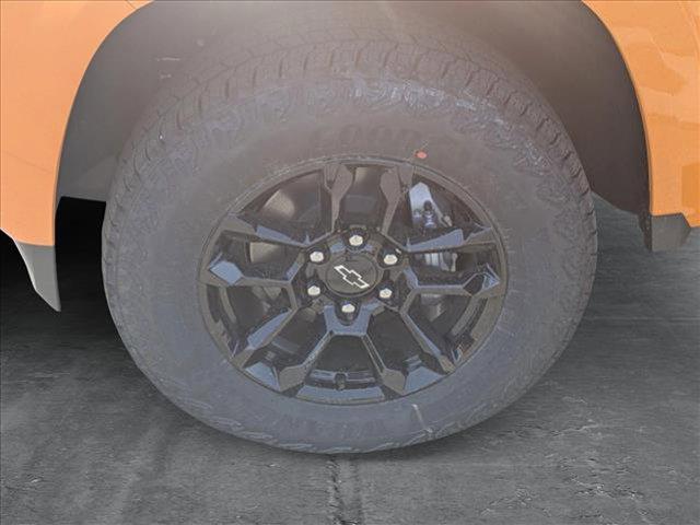 new 2025 Chevrolet Colorado car, priced at $48,955