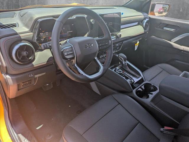 new 2025 Chevrolet Colorado car, priced at $48,955