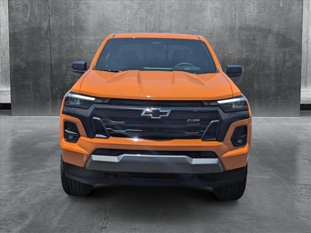 new 2025 Chevrolet Colorado car, priced at $48,955