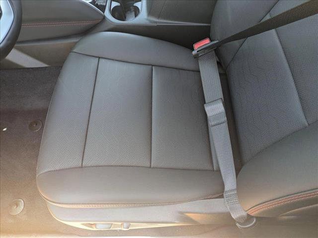new 2025 Chevrolet Colorado car, priced at $48,955