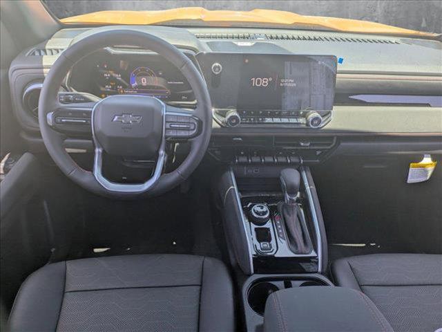 new 2025 Chevrolet Colorado car, priced at $48,955