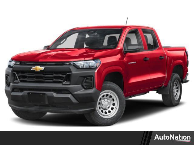 new 2025 Chevrolet Colorado car, priced at $41,841
