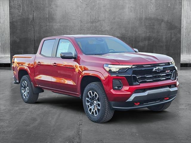 new 2025 Chevrolet Colorado car, priced at $46,760