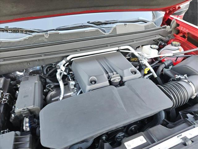 new 2025 Chevrolet Colorado car, priced at $46,760