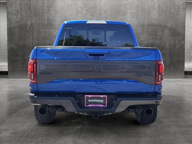 used 2018 Ford F-150 car, priced at $41,418