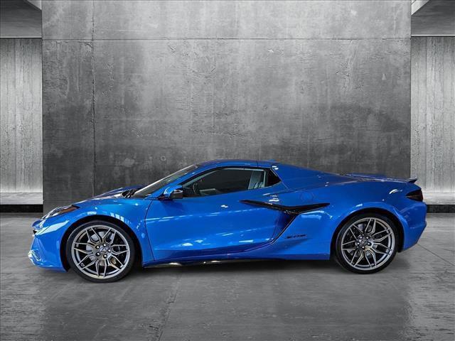 new 2025 Chevrolet Corvette car, priced at $140,970