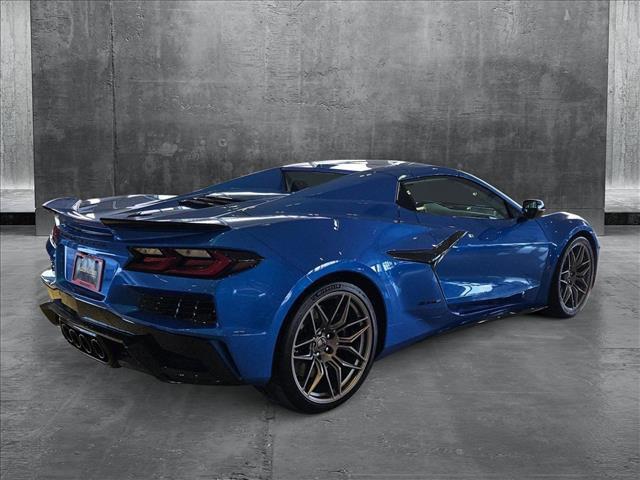 new 2025 Chevrolet Corvette car, priced at $140,970