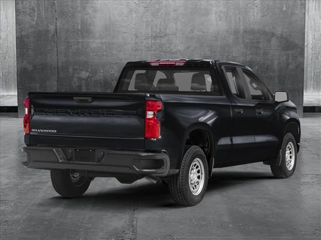 new 2025 Chevrolet Silverado 1500 car, priced at $40,868