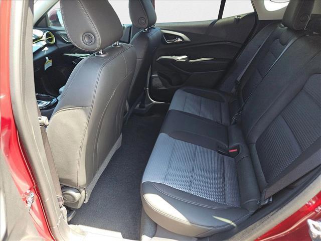 new 2025 Chevrolet Trax car, priced at $24,110