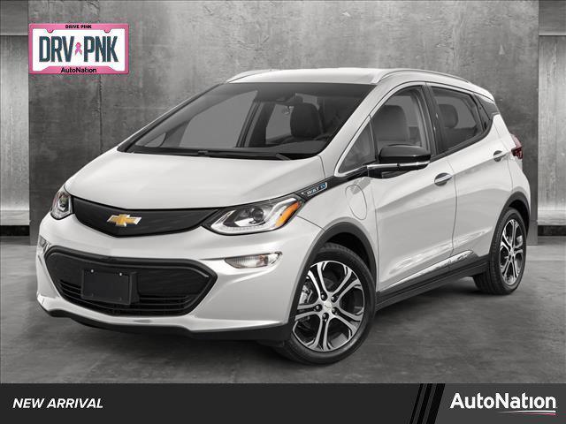 used 2020 Chevrolet Bolt EV car, priced at $16,611