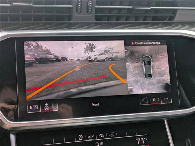 used 2021 Audi A6 car, priced at $24,997