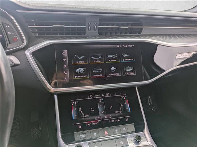 used 2021 Audi A6 car, priced at $24,997