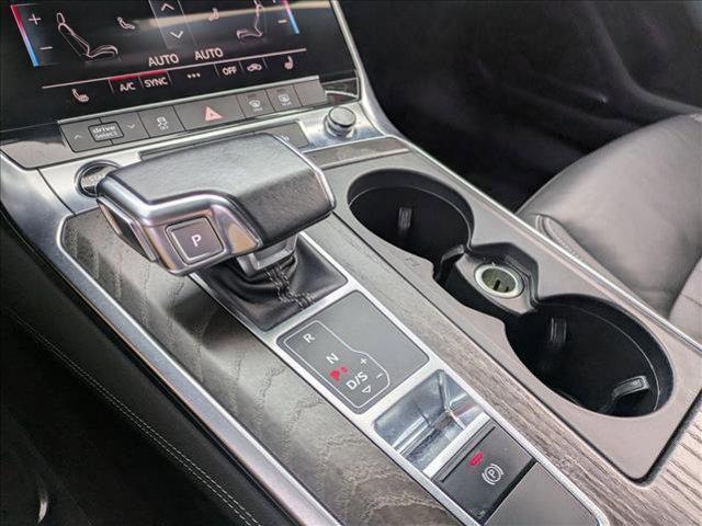 used 2021 Audi A6 car, priced at $24,997