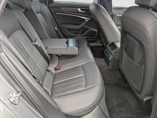 used 2021 Audi A6 car, priced at $24,997