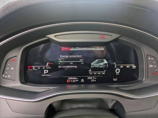 used 2021 Audi A6 car, priced at $24,997