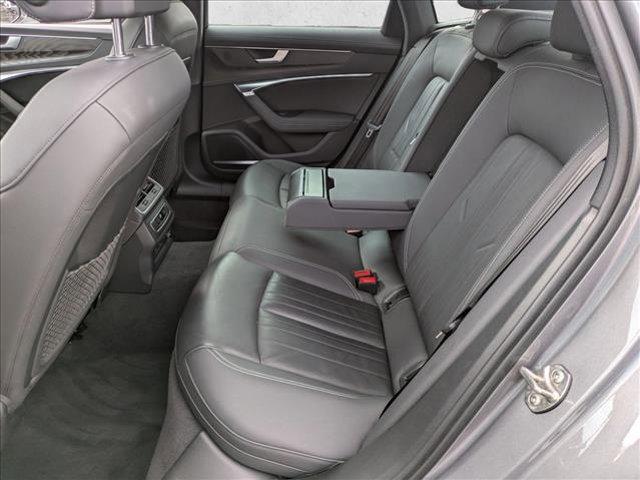 used 2021 Audi A6 car, priced at $24,997