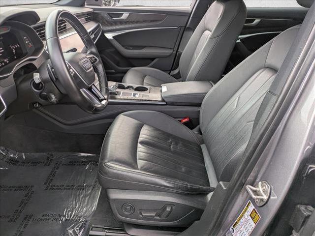 used 2021 Audi A6 car, priced at $24,997
