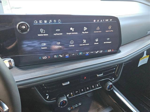 new 2026 Chevrolet Tahoe car, priced at $82,785