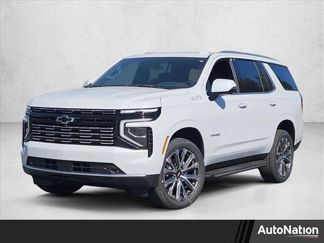 new 2026 Chevrolet Tahoe car, priced at $82,785