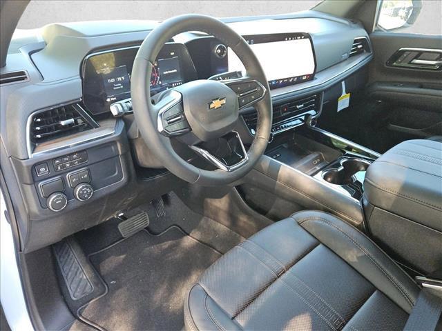 new 2026 Chevrolet Tahoe car, priced at $82,785