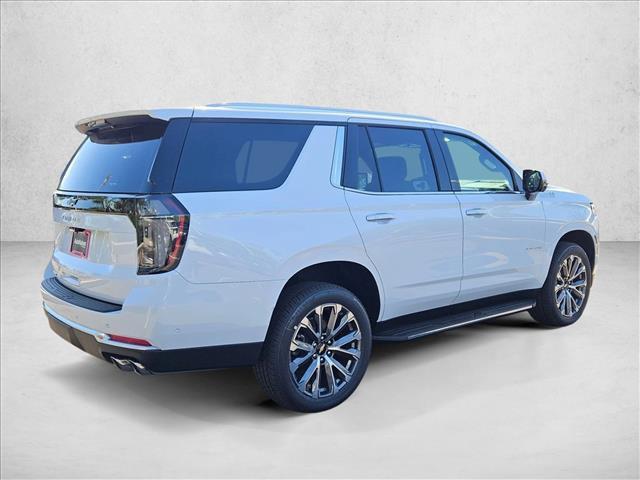 new 2026 Chevrolet Tahoe car, priced at $82,785