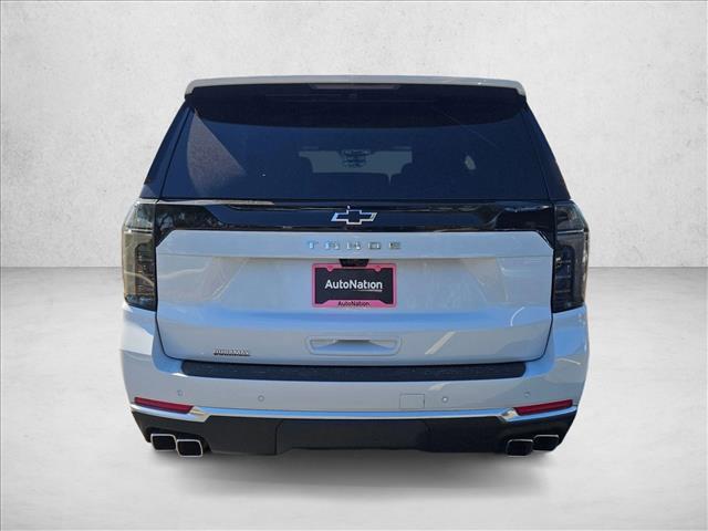 new 2026 Chevrolet Tahoe car, priced at $82,785