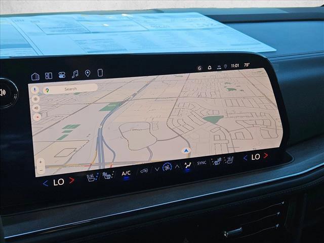 new 2026 Chevrolet Tahoe car, priced at $82,785