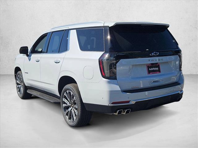 new 2026 Chevrolet Tahoe car, priced at $82,785