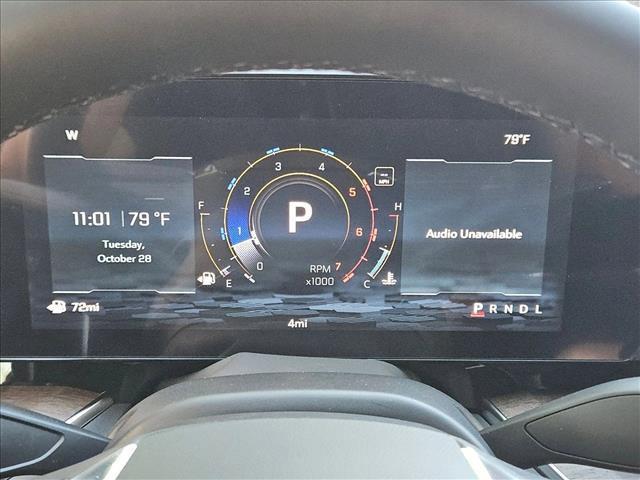 new 2026 Chevrolet Tahoe car, priced at $82,785