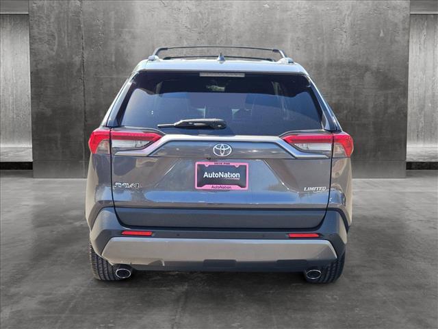 used 2019 Toyota RAV4 car, priced at $24,997