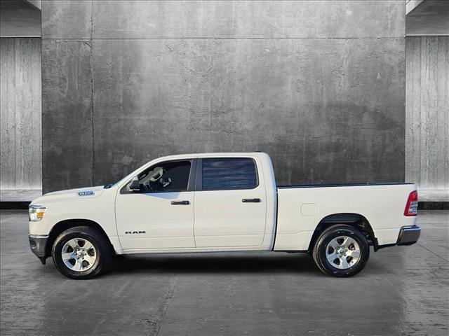 used 2023 Ram 1500 car, priced at $31,002