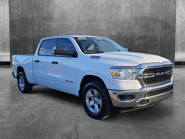 used 2023 Ram 1500 car, priced at $31,002