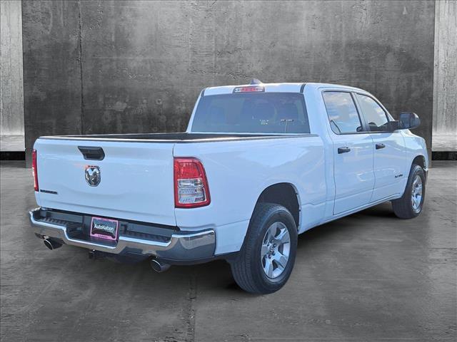 used 2023 Ram 1500 car, priced at $31,002