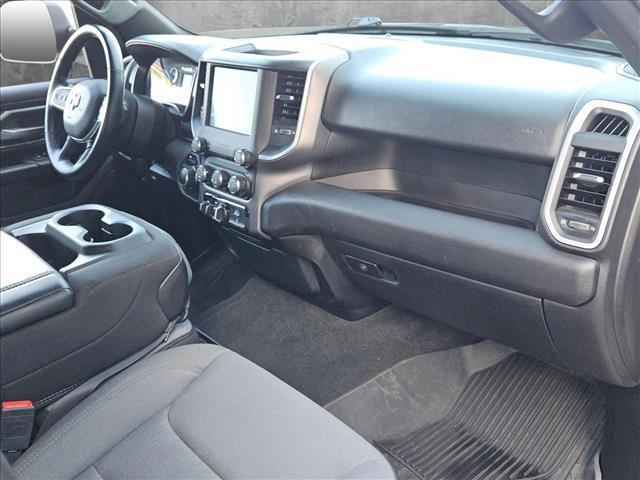 used 2023 Ram 1500 car, priced at $31,002