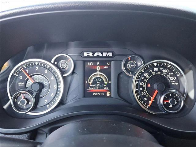 used 2023 Ram 1500 car, priced at $31,002